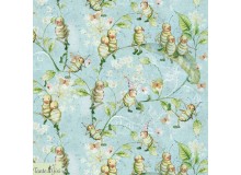 Bio Jersey Lillestoff - Läuschen